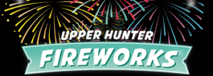 Upper Hunter Fireworks